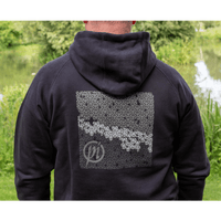 Preston Black French Terry Hoodie