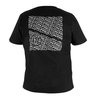 Preston Black T-Shirt