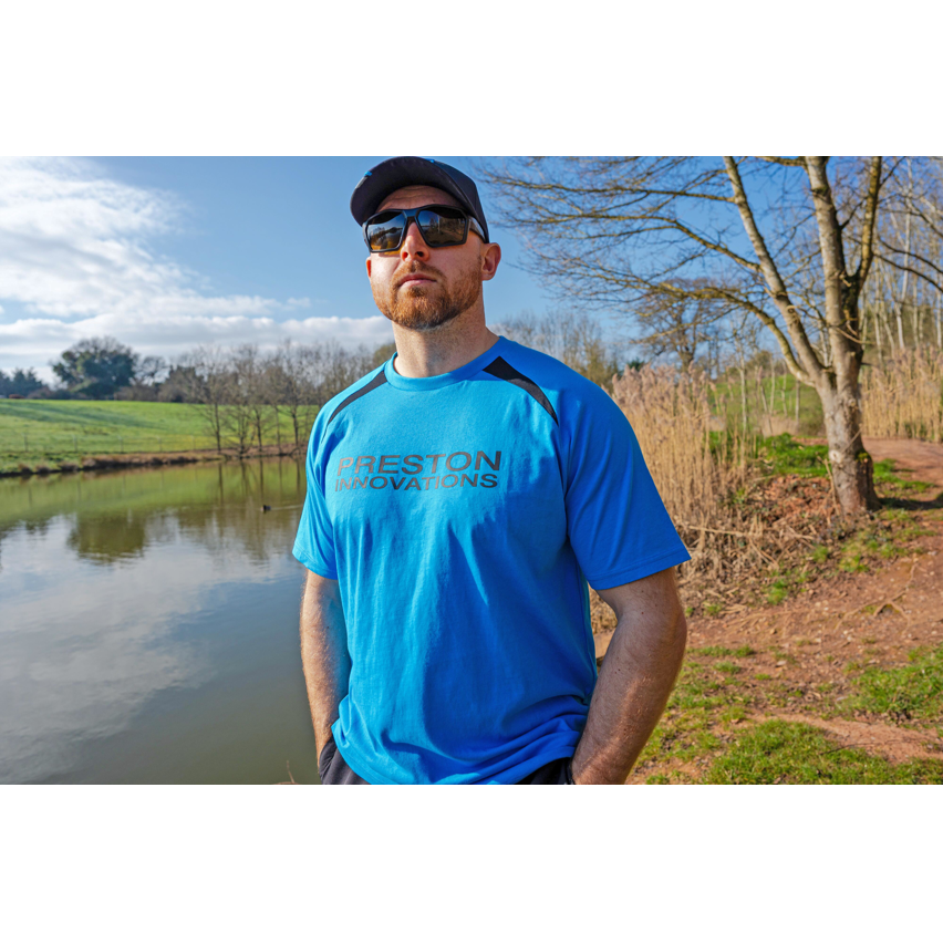 Preston Blue Breeze T-Shirt