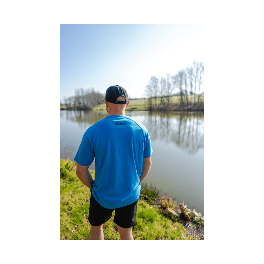 Preston Blue Breeze T-Shirt