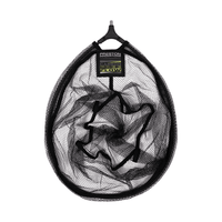 Preston Carbon Free Flow Landing Net