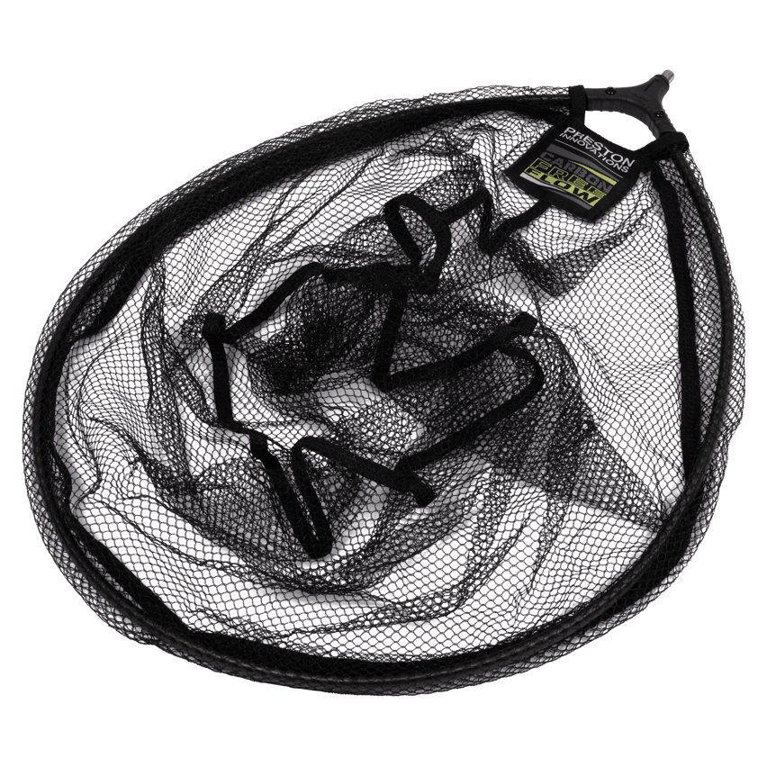 Preston Carbon Free Flow Landing Net