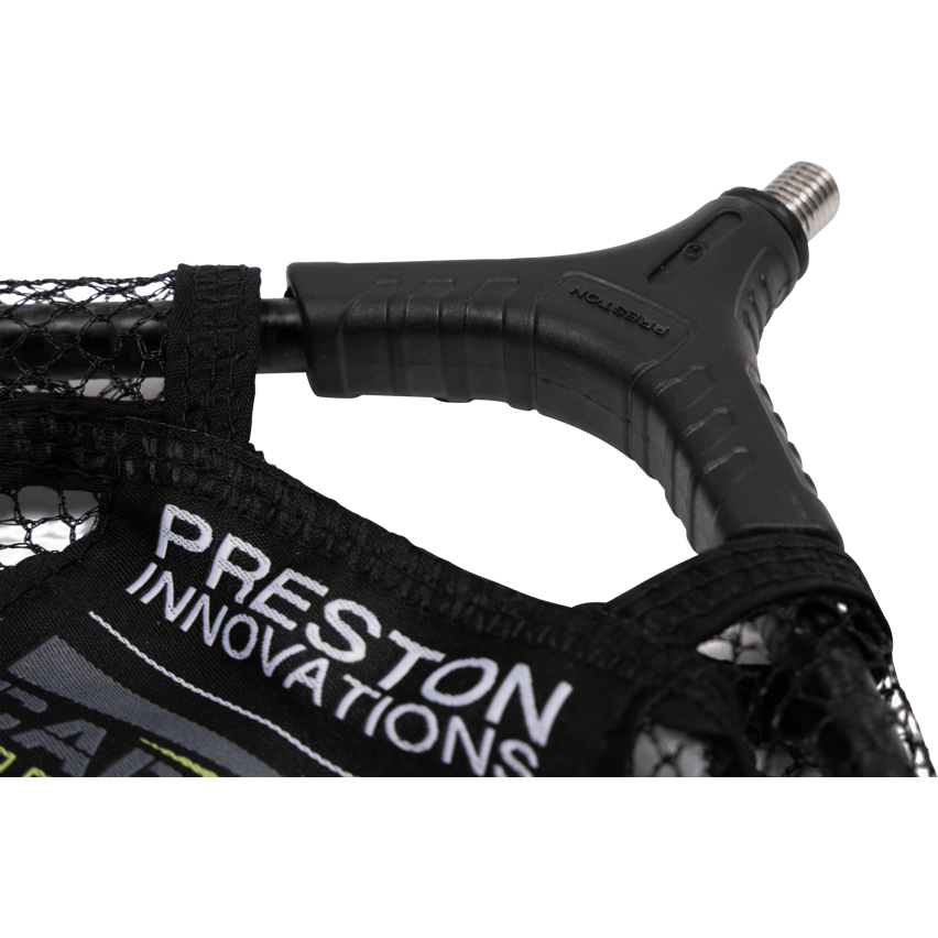 Preston Carbon Free Flow Landing Net