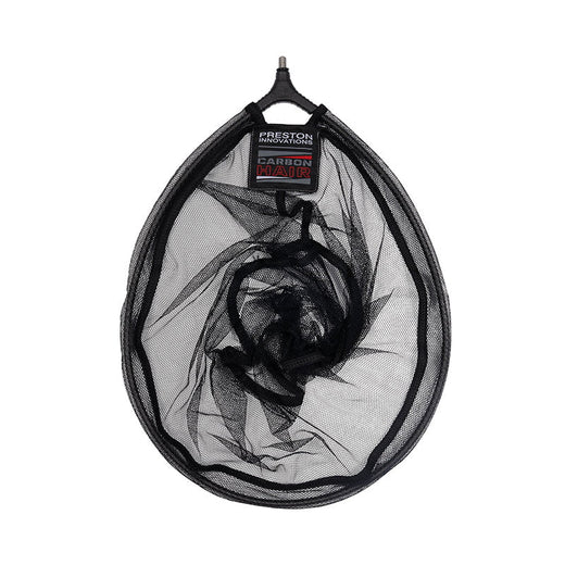 Preston Carbon Hair Mesh Landing Net