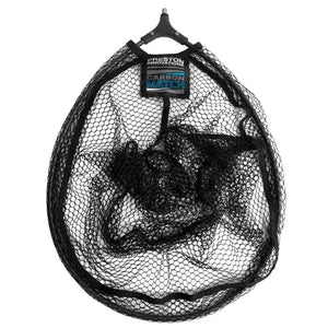 Preston Carbon Match Landing Net