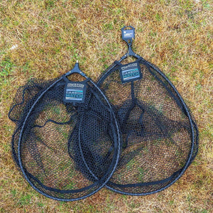 Preston Carbon Match Landing Net