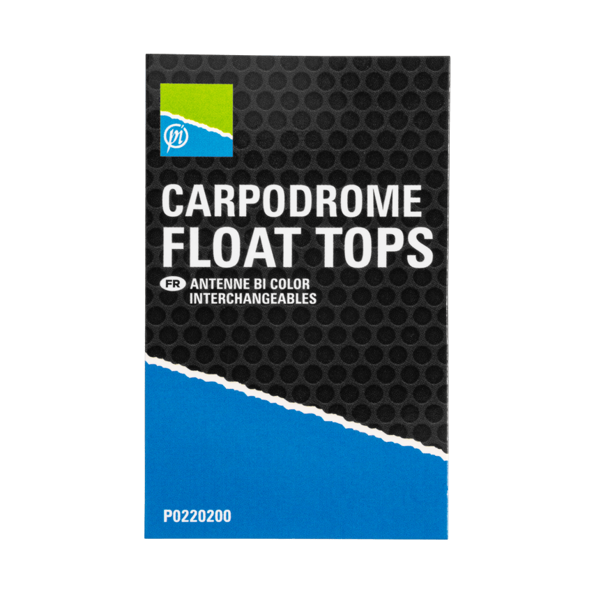 Preston Carpodrome Float Tops