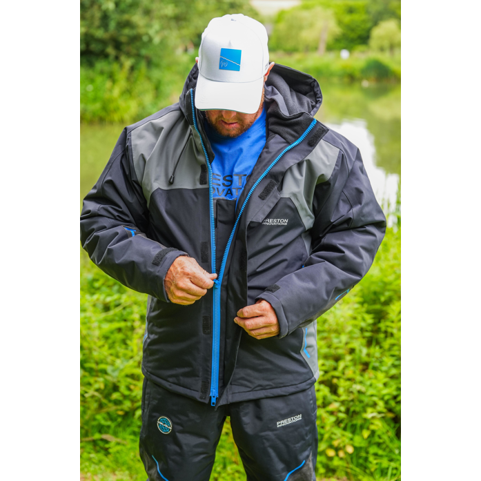 Preston Celcius Suit