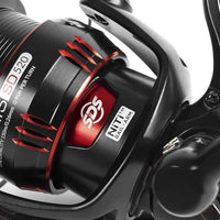 Preston Centris SD Reel