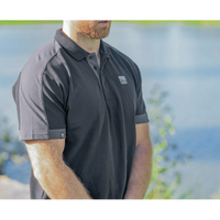 Preston Core Collection Polo Black