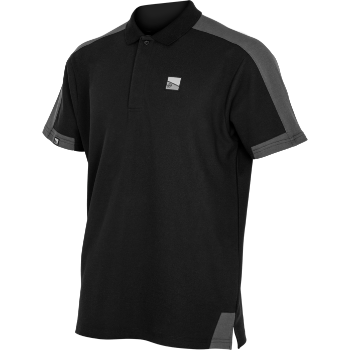 Preston Core Collection Polo Black