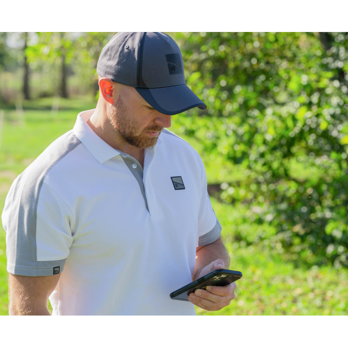Preston Core Collection Polo White