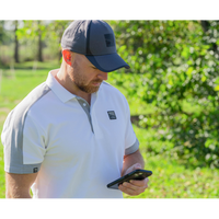 Preston Core Collection Polo White