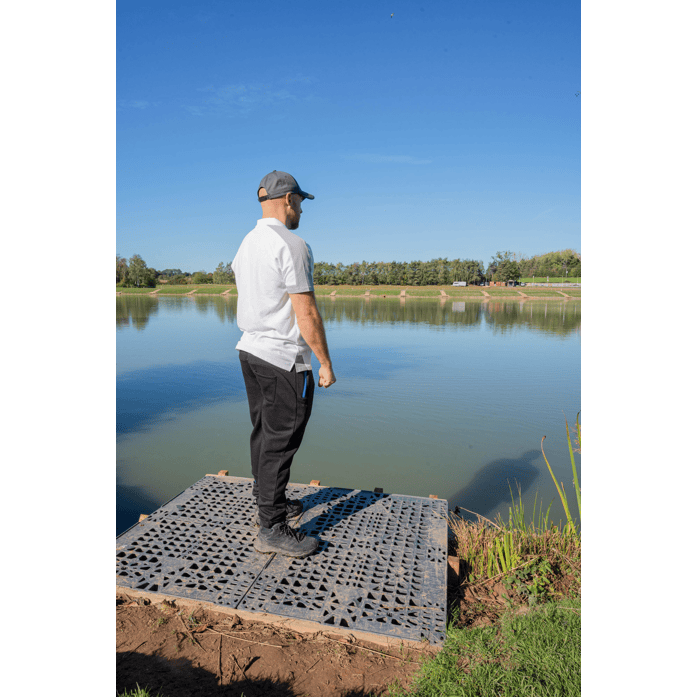 Preston Core Collection Polo White