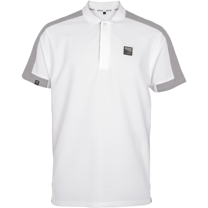 Preston Core Collection Polo White