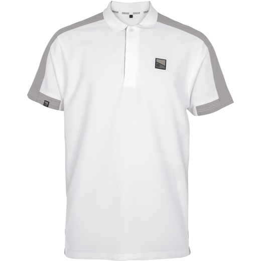 Preston Core Collection Polo White