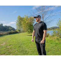 Preston Core Collection T-Shirt Black