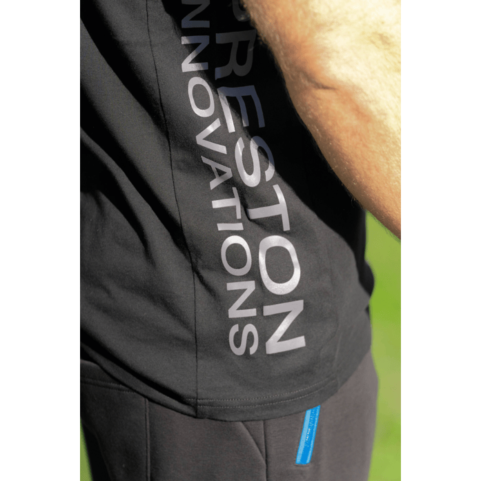 Preston Core Collection T-Shirt Black