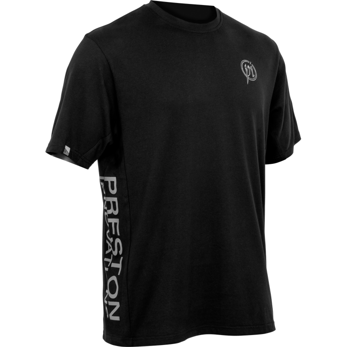 Preston Core Collection T-Shirt Black