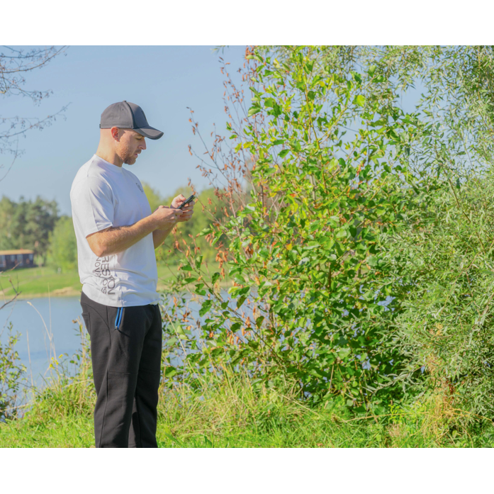 Preston Core Collection T-Shirt White