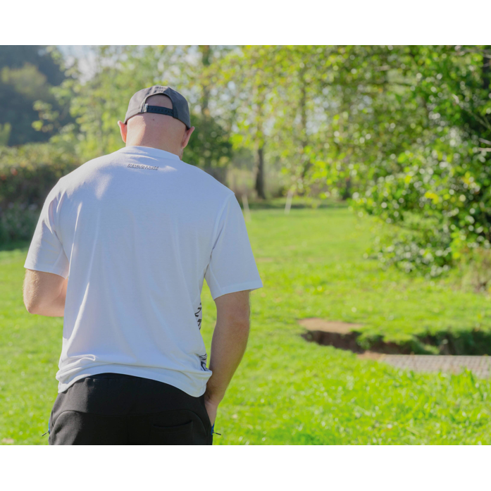 Preston Core Collection T-Shirt White