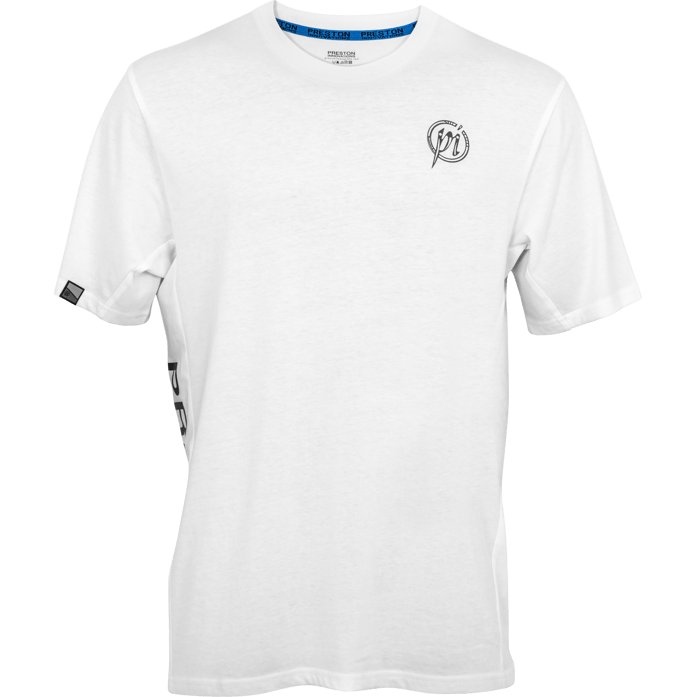 Preston Core Collection T-Shirt White