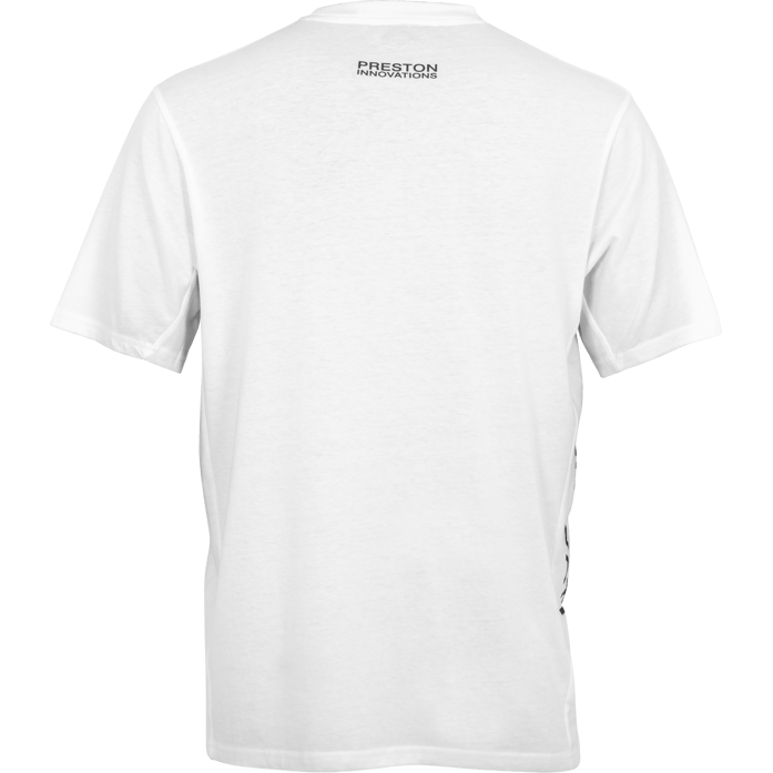 Preston Core Collection T-Shirt White