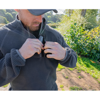 Preston Core Collection Zig Zag Fleece