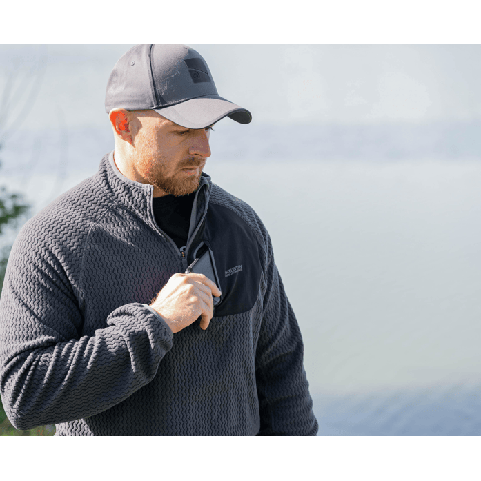Preston Core Collection Zig Zag Fleece