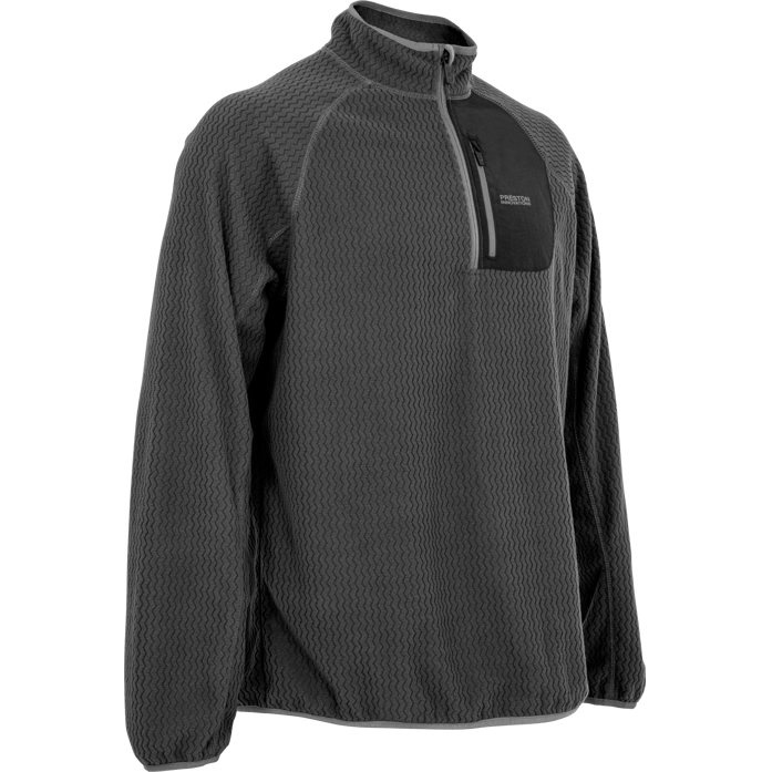 Preston Core Collection Zig Zag Fleece