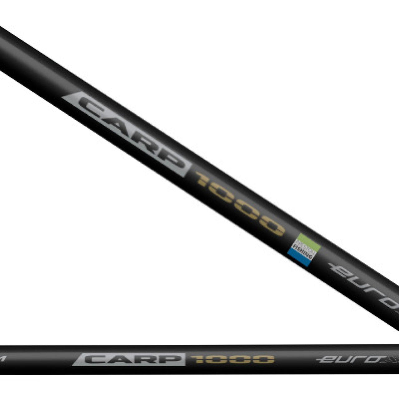 Preston euro xs carp 1000 pole 11,5m