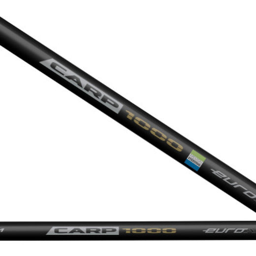 Preston euro xs carp 1000 pole 11,5m