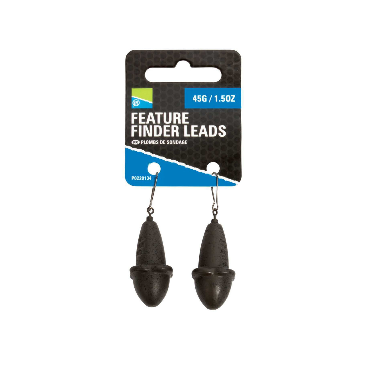 Preston Feature Finders Leads