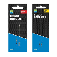 Preston Feeder Links Soft