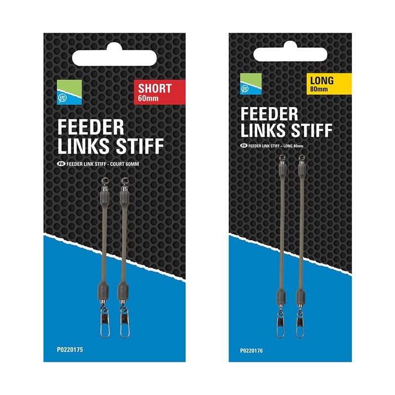 Preston Feeder Links Stiff