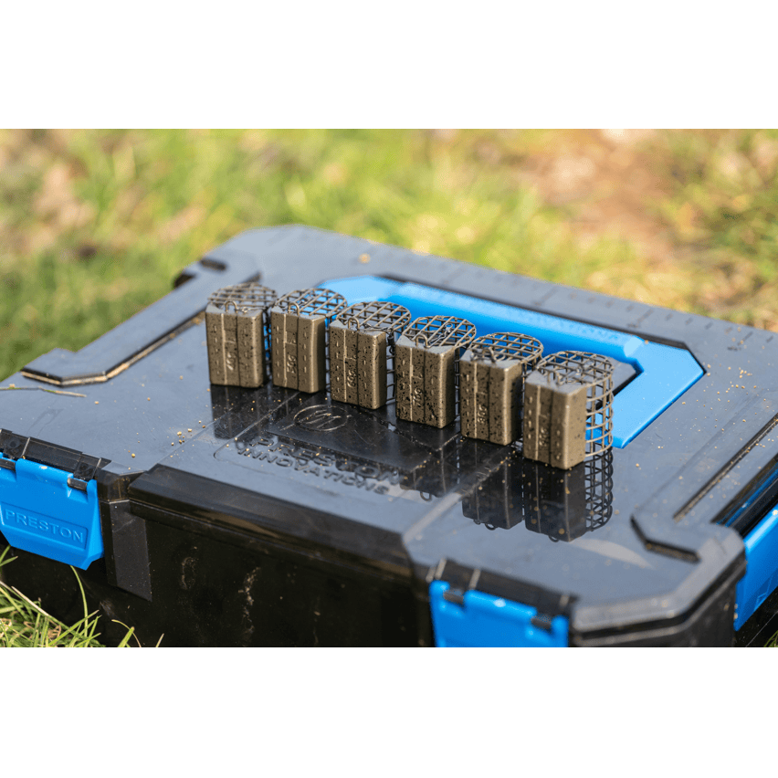 Preston Flow Mesh Feeder - Large