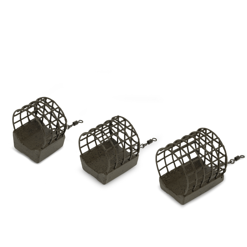 Preston Flow Mesh Feeder - Large