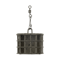 Preston Flow Mesh Feeder - Small