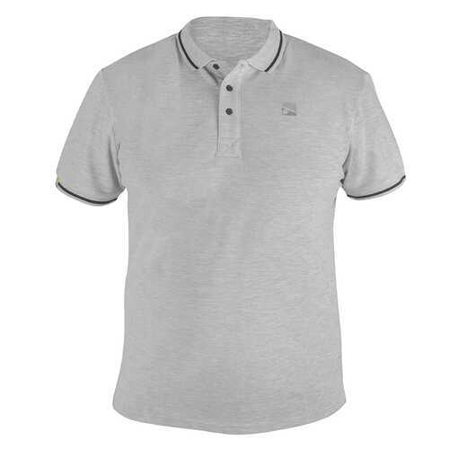 Preston Grey Polo