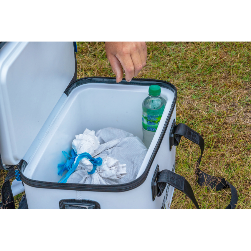 Preston Hardcase Cool Safe White Edition