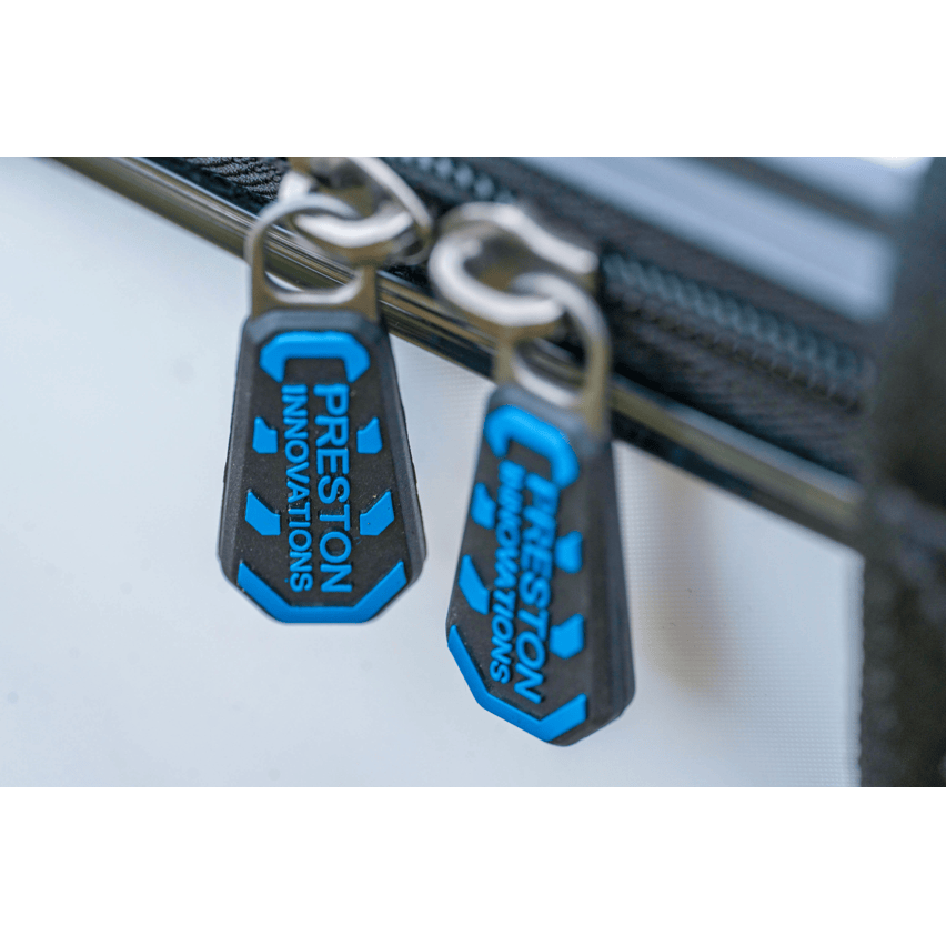 Preston Hardcase Cool Safe White Edition