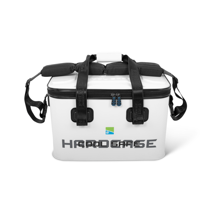 Preston Hardcase Cool Safe White Edition