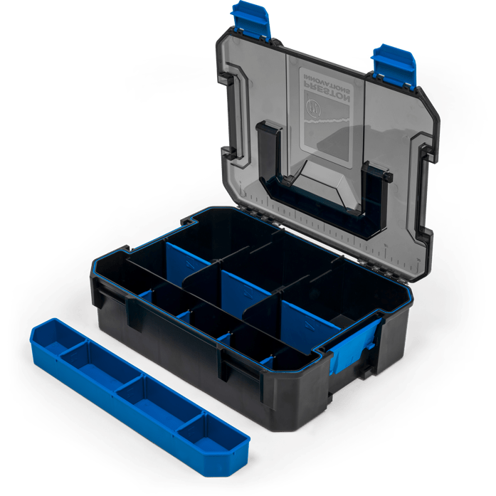 Preston Hardcase Feeder System