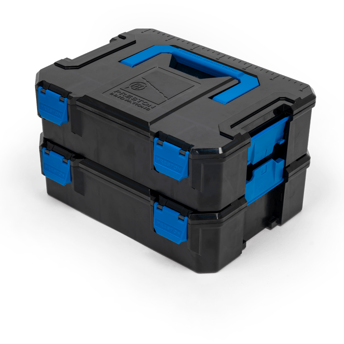 Preston Hardcase Feeder System