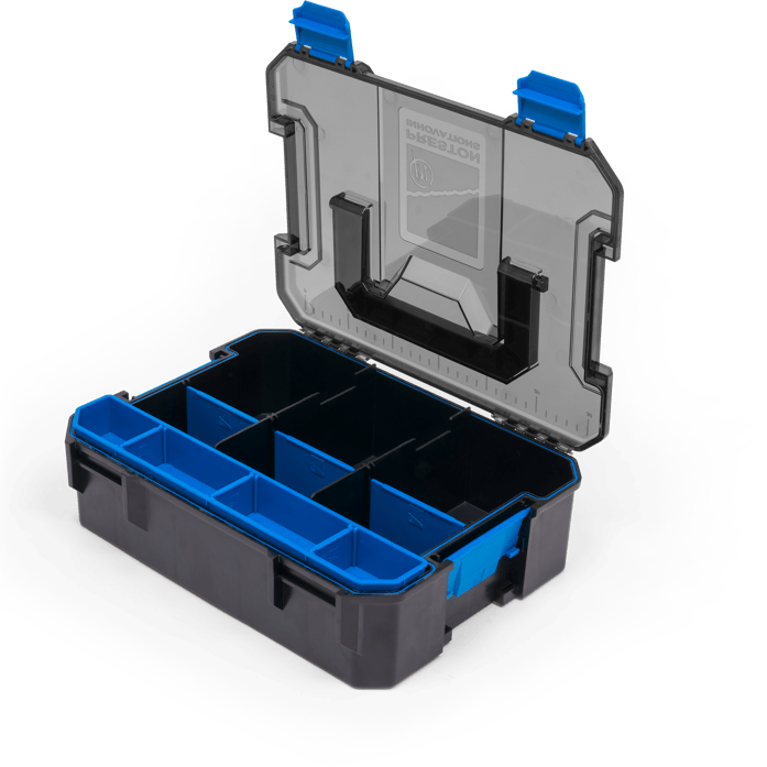 Preston Hardcase Feeder System