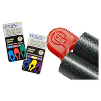 Preston Hollo Elastic Protector Blue/Yellow/Purple