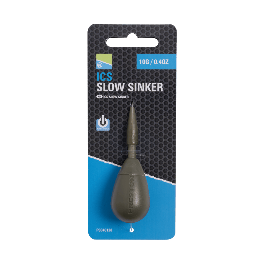 Preston ICS Slow Sinker