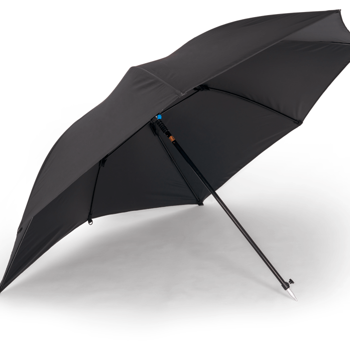 Preston Inception Fibreglass Flatback Brolly 50"