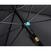 Preston Inception Fibreglass Flatback Brolly 50