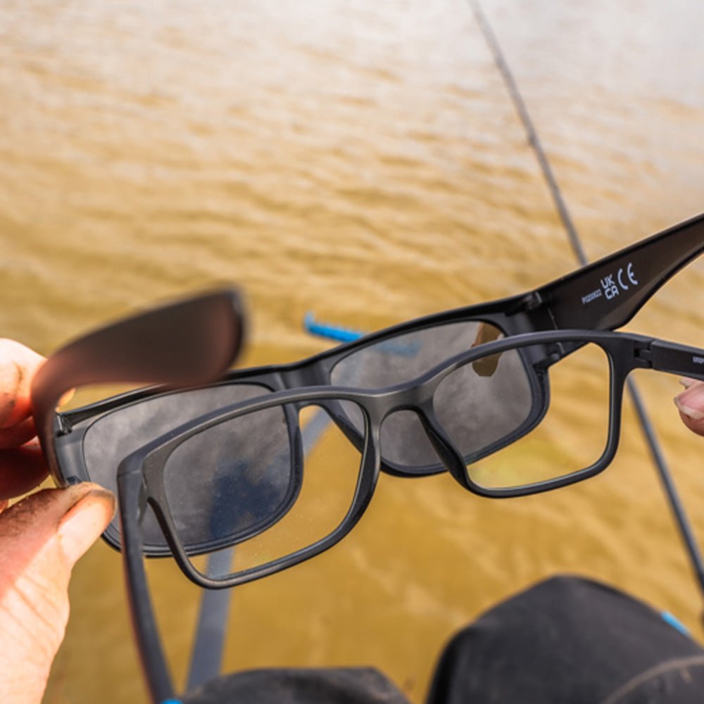 Preston Inception Overfit Sunglasses Smoke